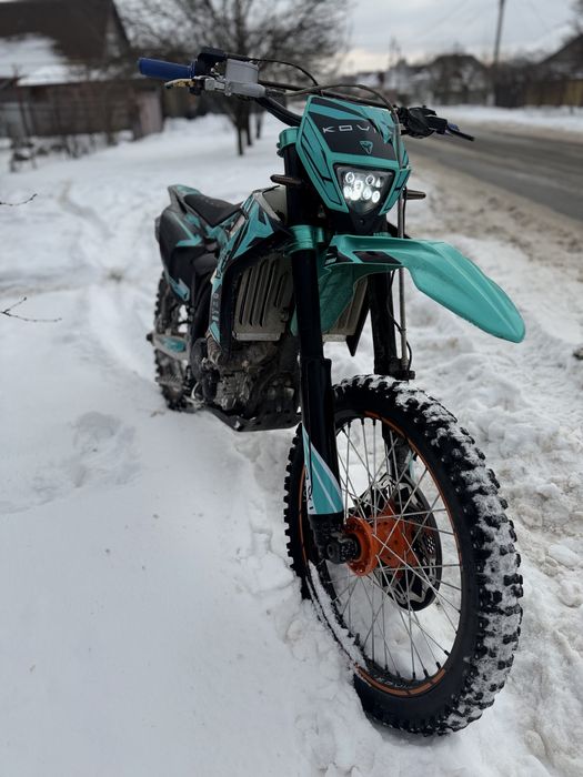 Продам kovi geon 174 300cc