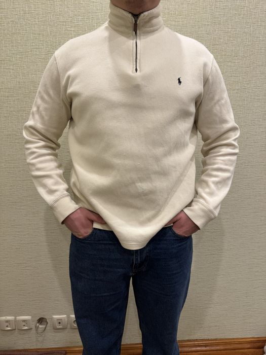 Polo Ralph Lauren у молочному кольорі