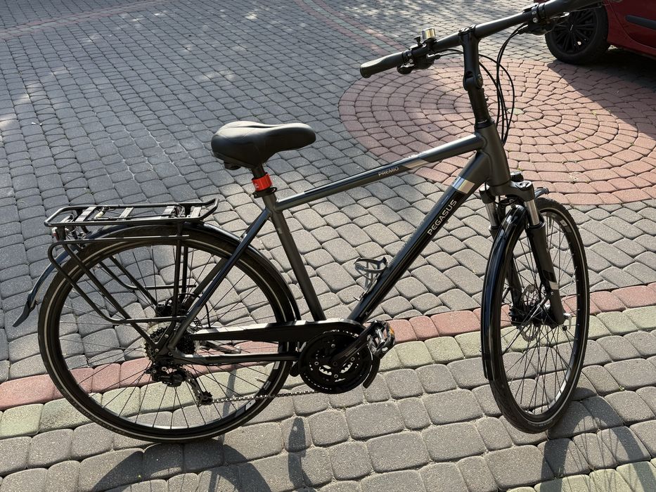 Rower Trekkingowy Pegasus Premio SL Disc