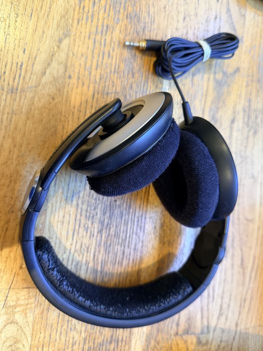 Słuchawki Dennheiser HD 205