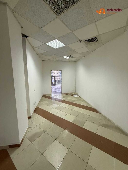 Комерційне приміщення в центрі Івано – Франківська.