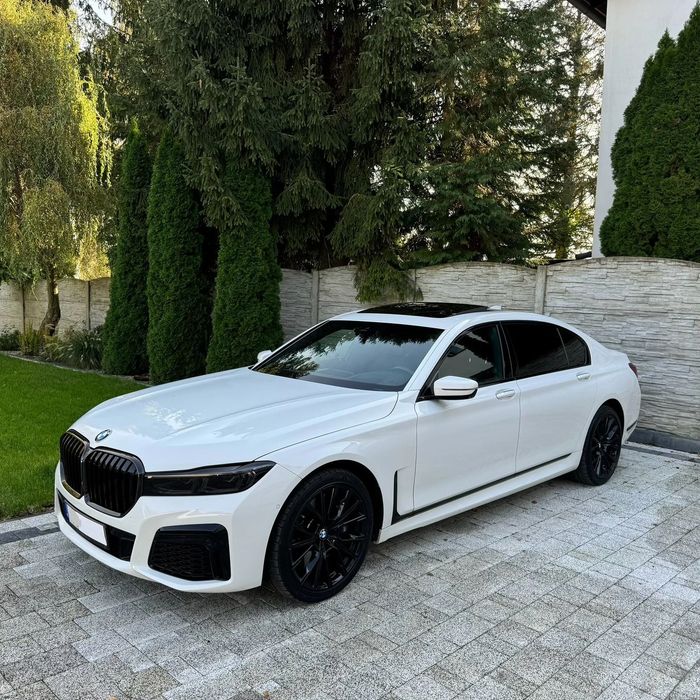 BMW Seria 7