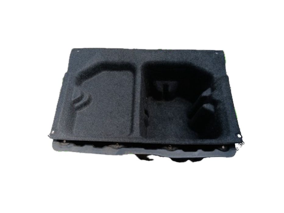 Cobertura inferior/ tapete / alcatifa da mala BMW 3 Touring (E91)