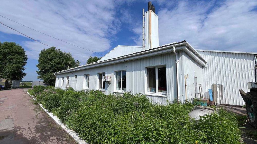 Продам млин разом з інфраструктурою