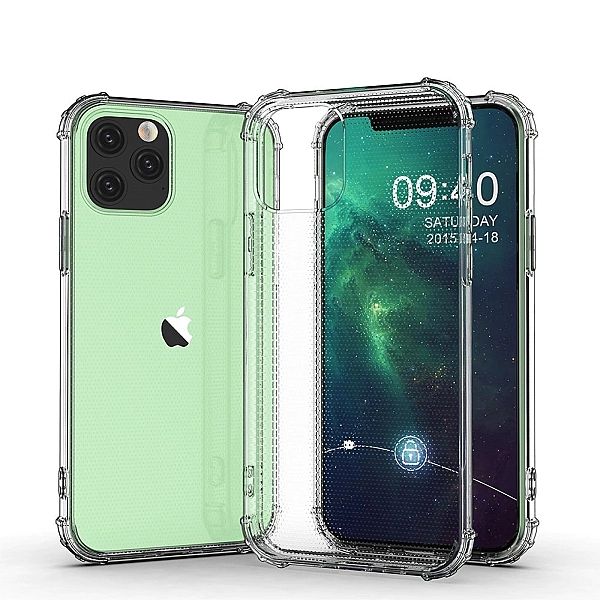Pancerne etui A-Shock+ szkło do iPhone 12 / 12 Pro