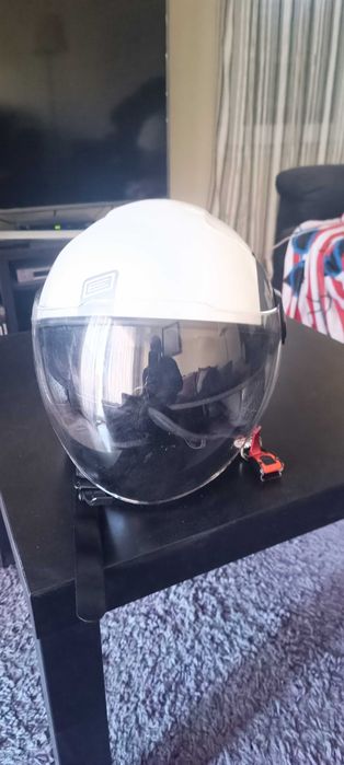 Capacete moto/scooter
