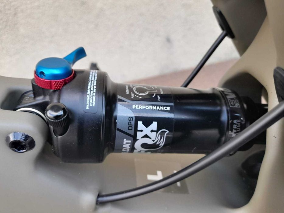 Rower Górski Full MTB Santa Cruz Tallboy C S r.L Carbon SRAM GX k.29