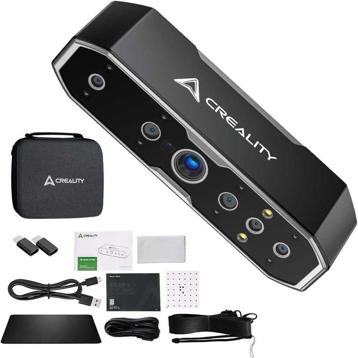 Сканер 3D Creality CR-Scan Otter