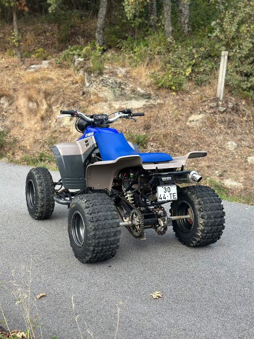 Yamaha Warrior 350 – 2002