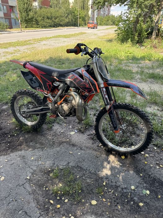 Продам KTM sx 85 2015