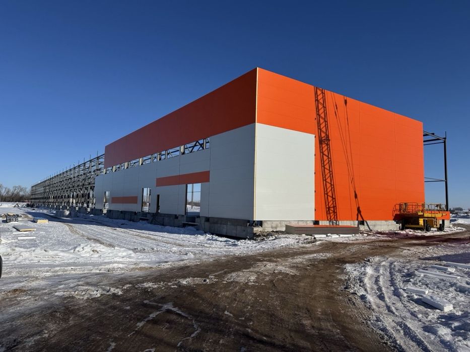 Продам склад Бровари