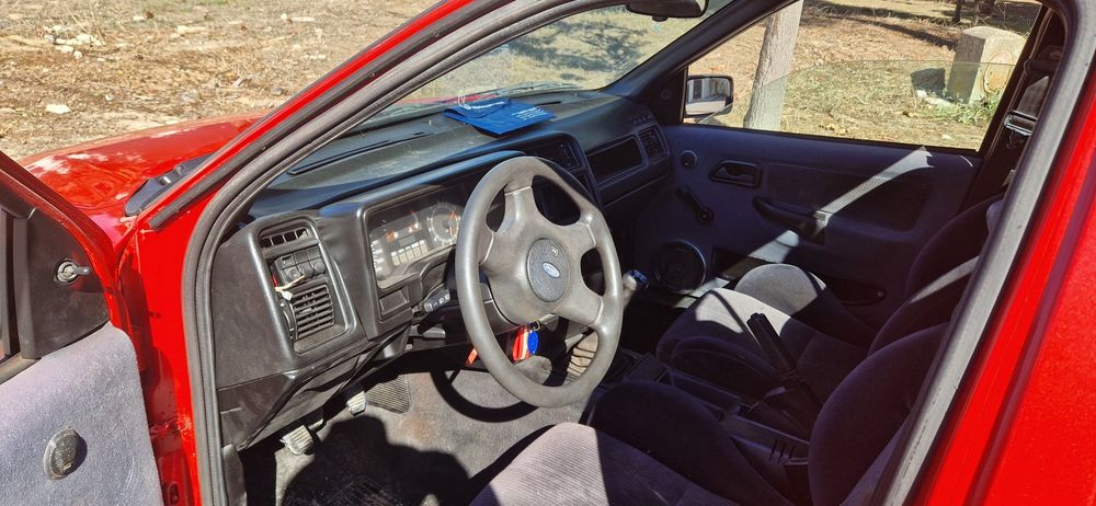 Ford p100 irrepreensível