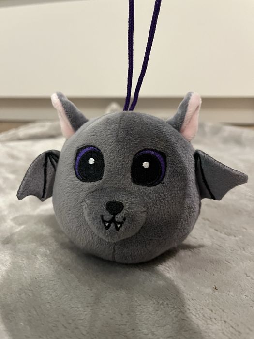 Pluszaki borsuk i nietoperz gang słodziaków