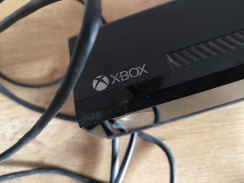 Sensor Kinect Xbox One |+ Adapter do Xbox One S/X Sprawny