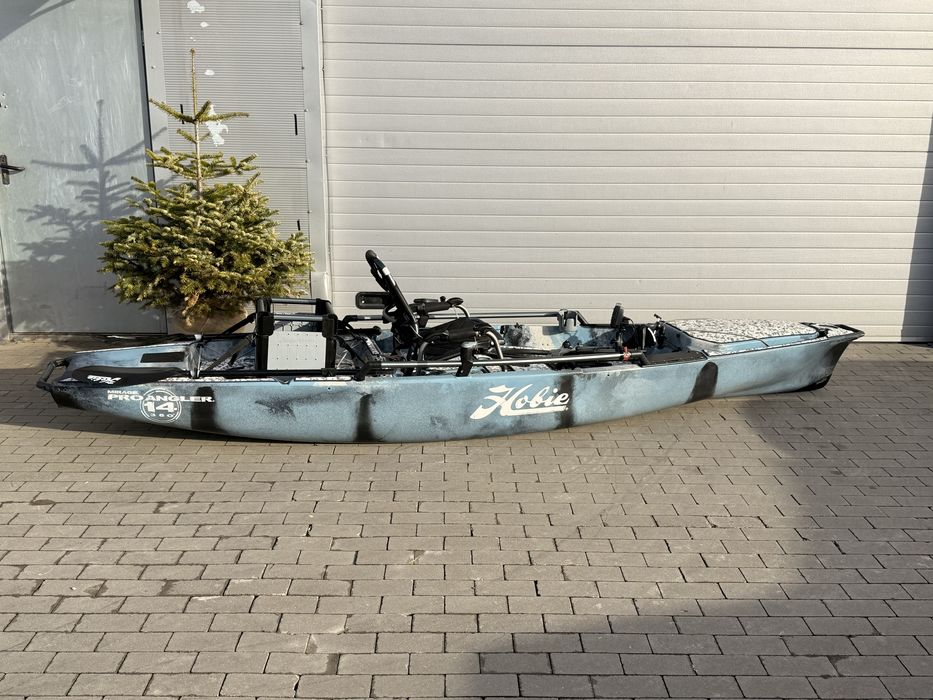 Kajak Hobie Pro Angler 14 360 Okazja!