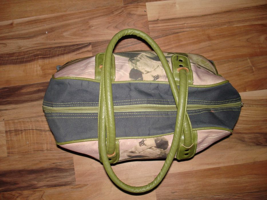 Nike Cortez Duffle Tote Travel Bag