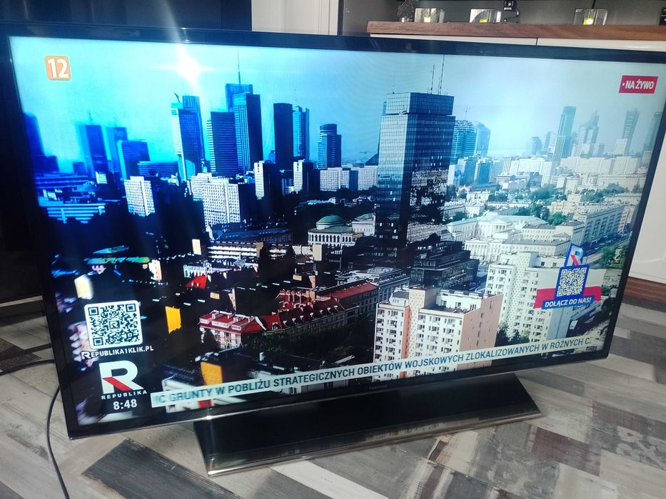 Telewizor Samsung 40cali Smart wifi led