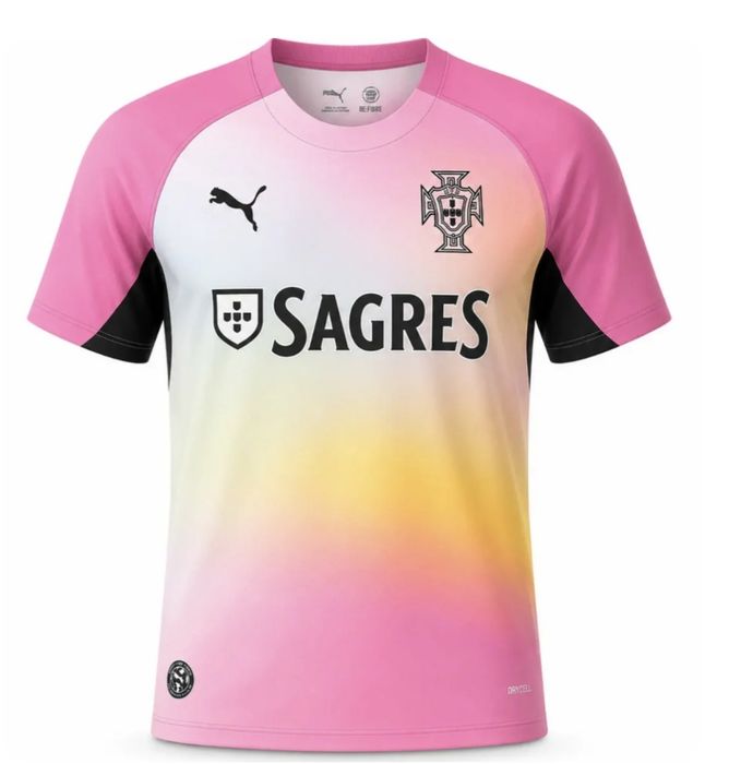 Camisola pré jogo 2026