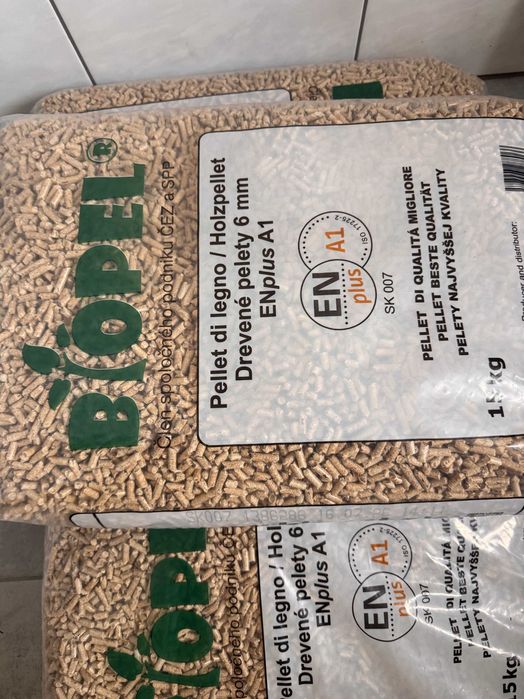 Pellet 6mm  A1 Pierwszej klasy Dostepny od reki