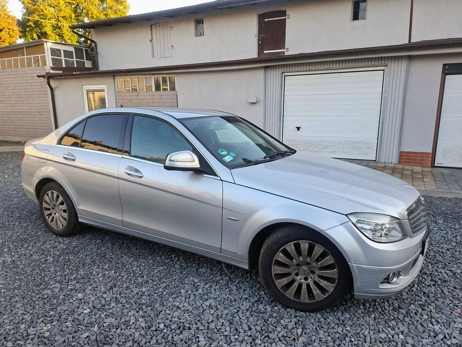Mercedes-Benz Klasa C