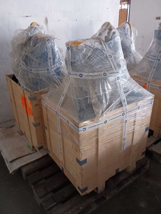 Nowe zespoły pompowe POWEN WAFAPOMP P-4CA/I i 15D17-2x6 G1