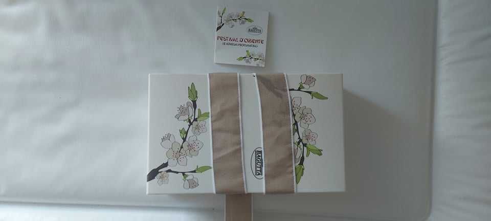 Peça decorativa Kokeshi Bagutta