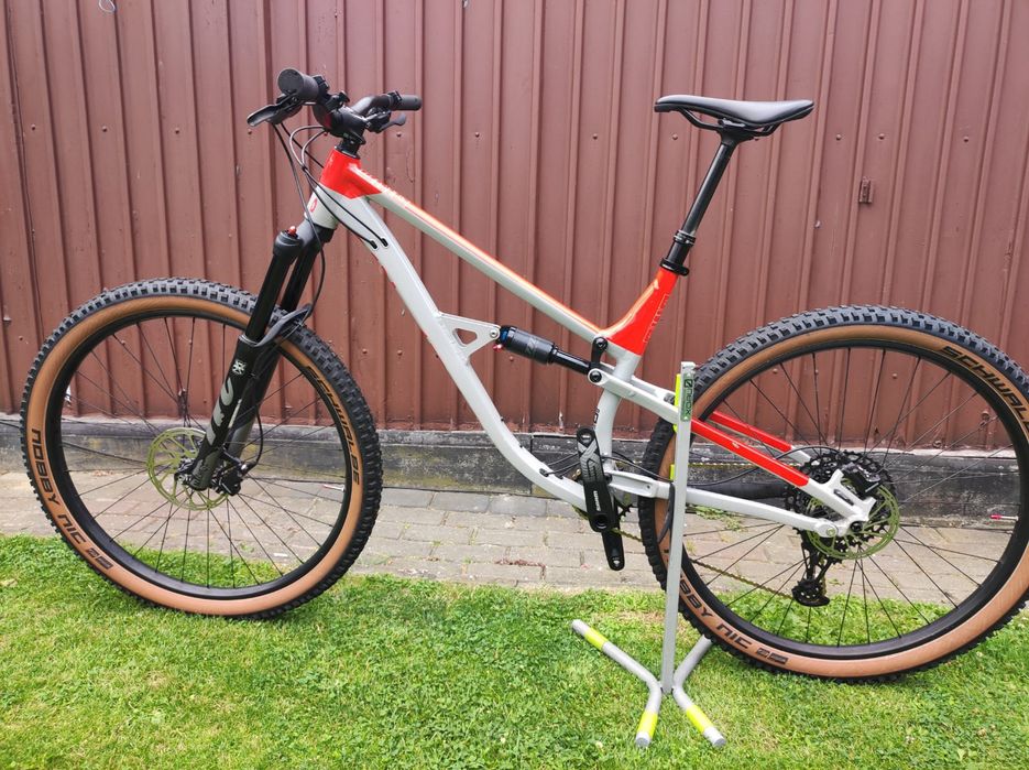 Rower MTB Octane One OMG Evo 29 w rozmiarze L.