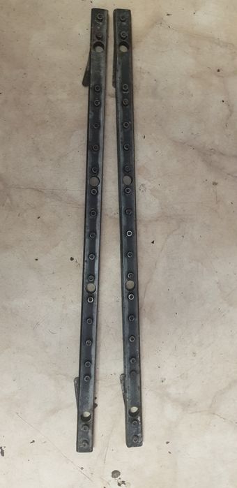 Sztangi do gum offsetowych Poly Dominant