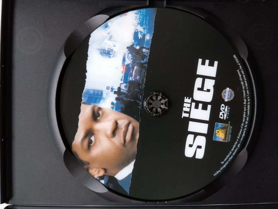 DVD estado de sítio