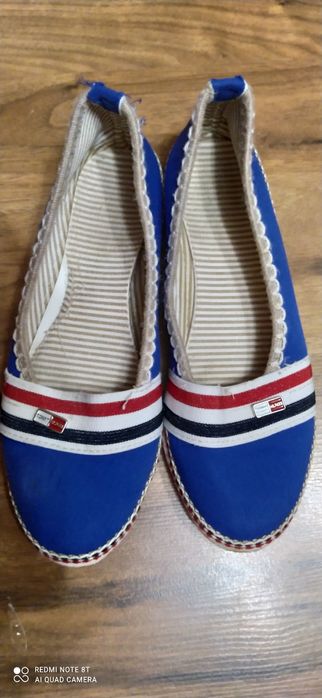 Buty Tommy Hilfiger 39