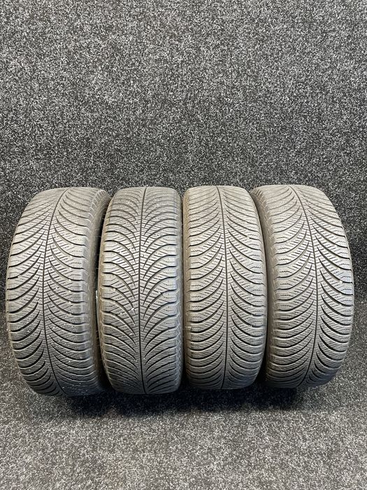 Продам Б/У шини Good Year 195/55R16 Vector 4 Seasons