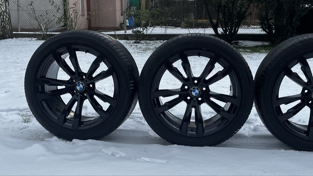 Koła letnie 275/40/20 315/35/20 BMW X5 e70, X6 e71 f15 f16 M pakiet
