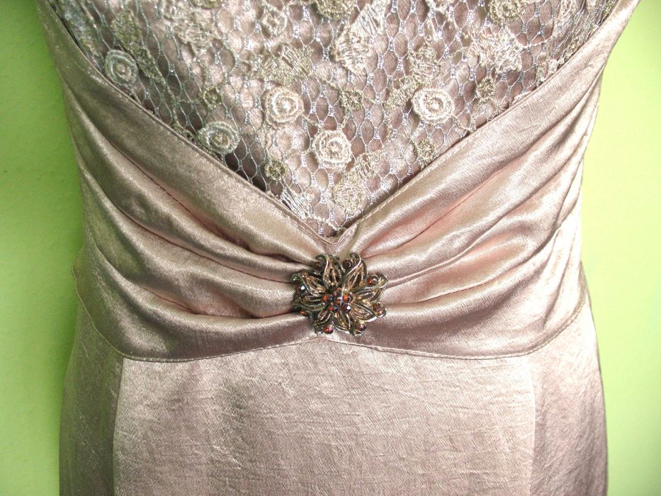 Sukienka - maxi - 40 L - biust 92 cm