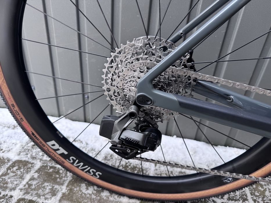 Карбоновий гравійний Велосипед Canyon Grail CF SL 7 eTap
