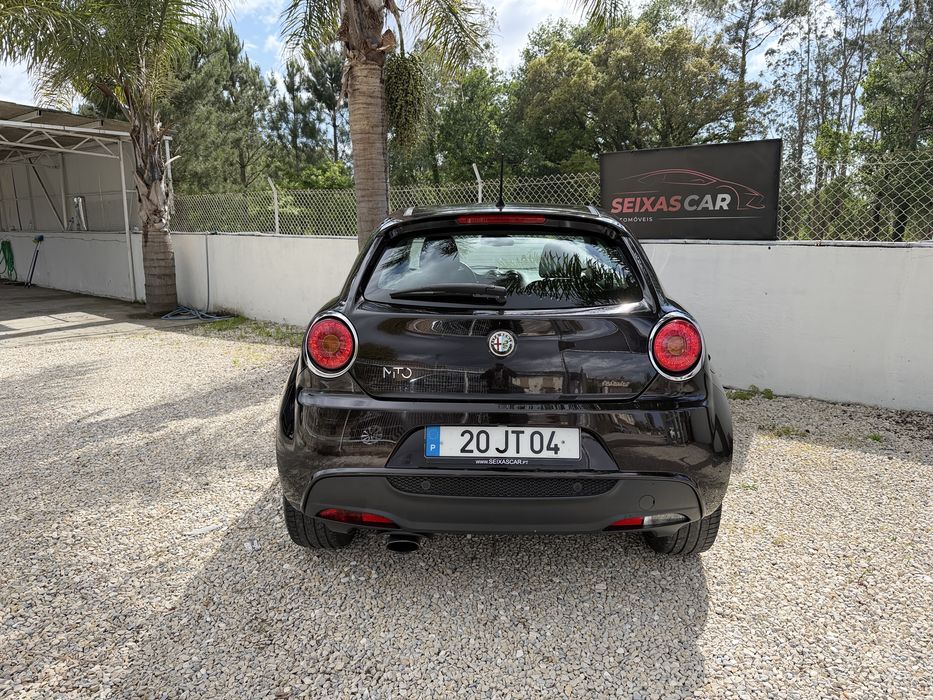 Alfa Romeo Mito 1.3 jtd sport