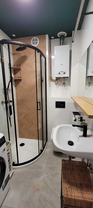 Nowa kawalerka z osobnym pokojem, 36m2