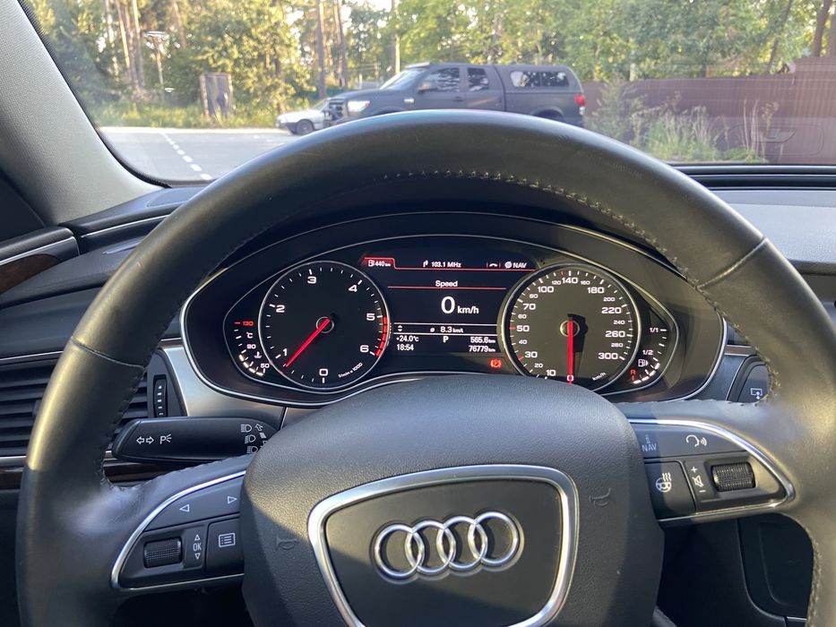 Audi A6 2013 VIN WAUZZZ4G3DN108739 фото оголошення 7 з 10