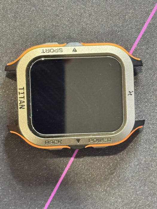 Smartwatch Maxcom FW67 Titan Pro