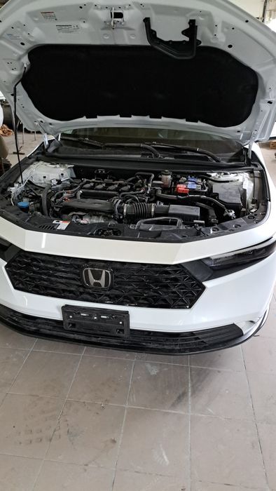 Honda Accord 2023 VIN 1HGCY1F35PA006587 фото оголошення 8 з 18