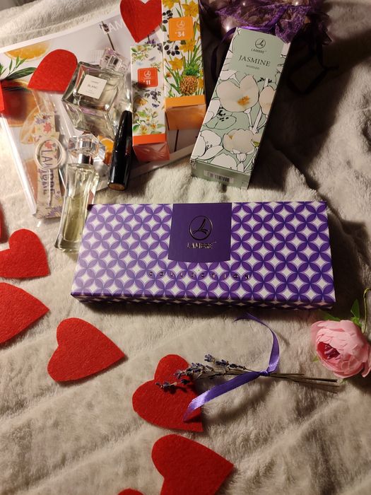 Набір парфумів Ламбре 10 штук