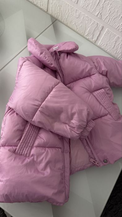 Куртка дитяча євро зима Zara 104 см