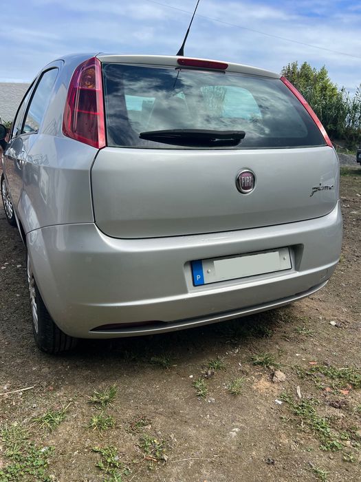 Fiat Grande Punto — photo 4
