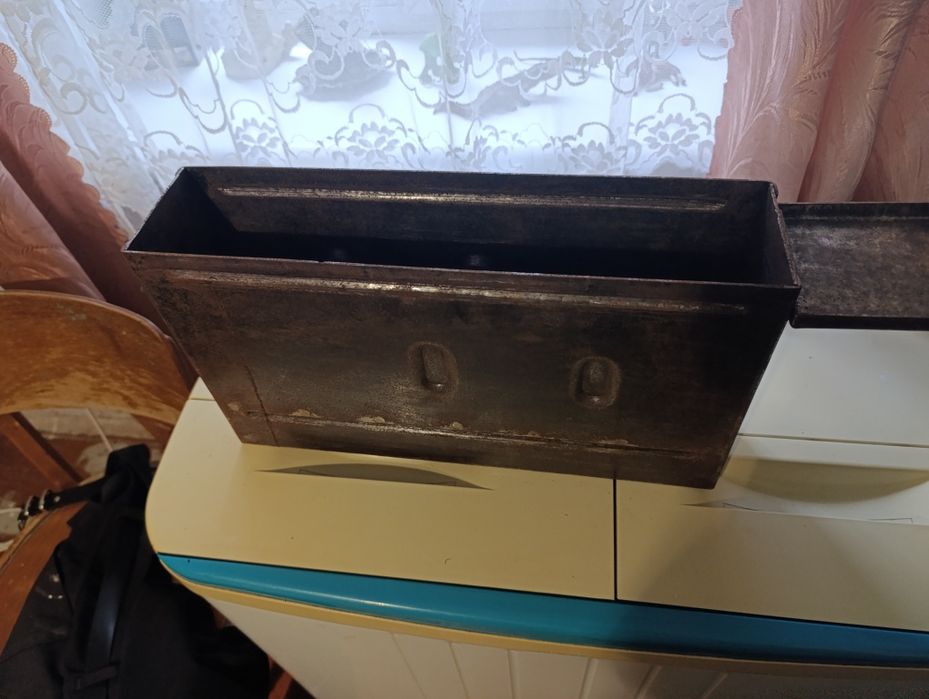 Ящик для грд33 до мотоцикла м72 і газ67