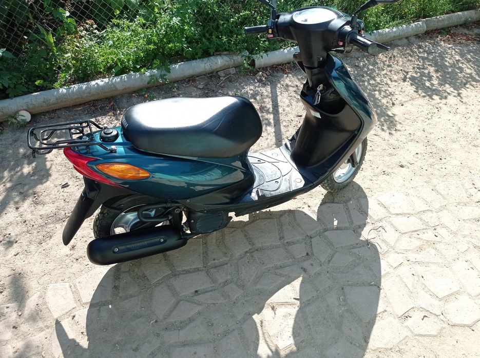 Скутер yamaha jog sa 36