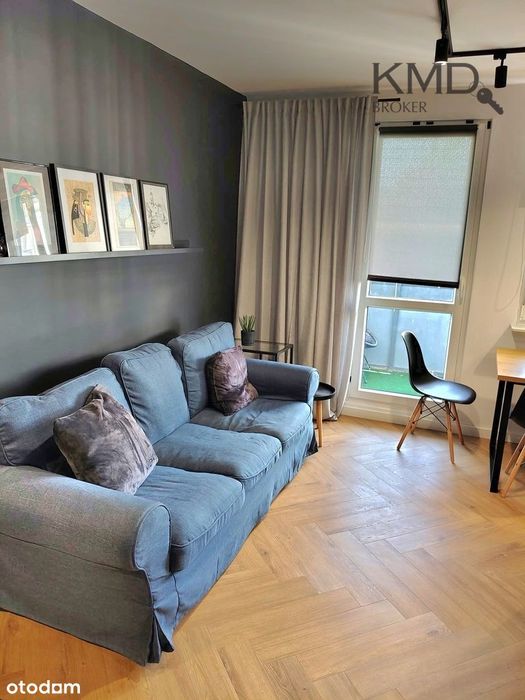 Wysoki standard wykończenia 3 pok. 48,20m2