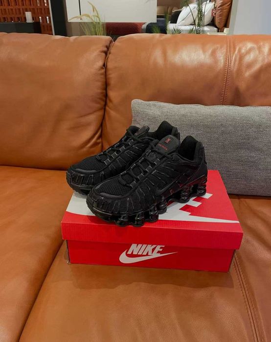 Nike_Shox_TL_Black_ Rozmiar.42