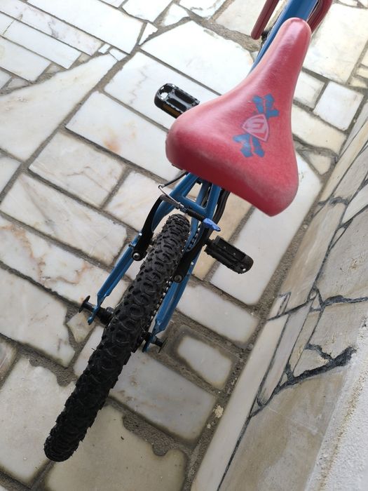 Bicicleta roda 20