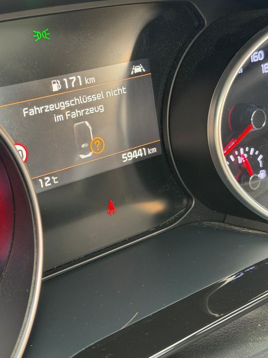 Sprzedam auto kia proceed gt