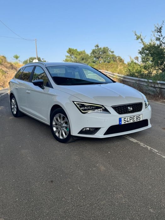 SEAT Leon ST 1.6 TDI Nacional