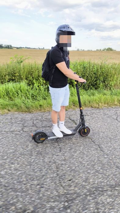 Hulajnoga elektryczna Xiaomi scooter pro 2 odblokowana 35km/h